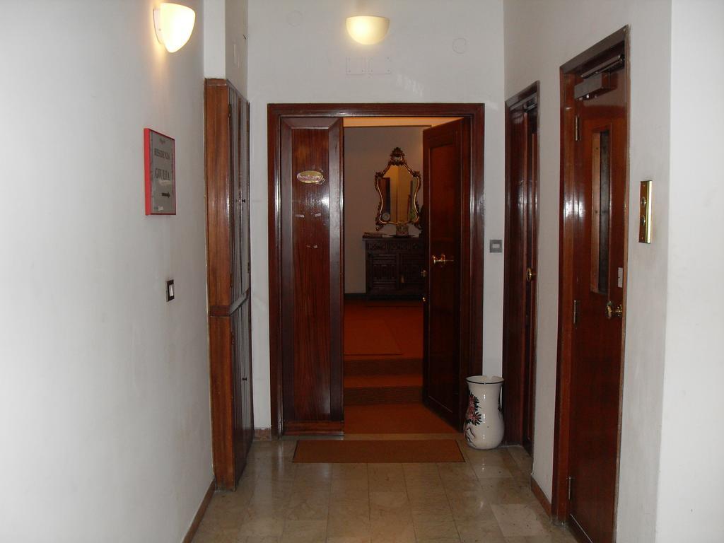 Residenza Giulia Hotel Florence Exterior photo