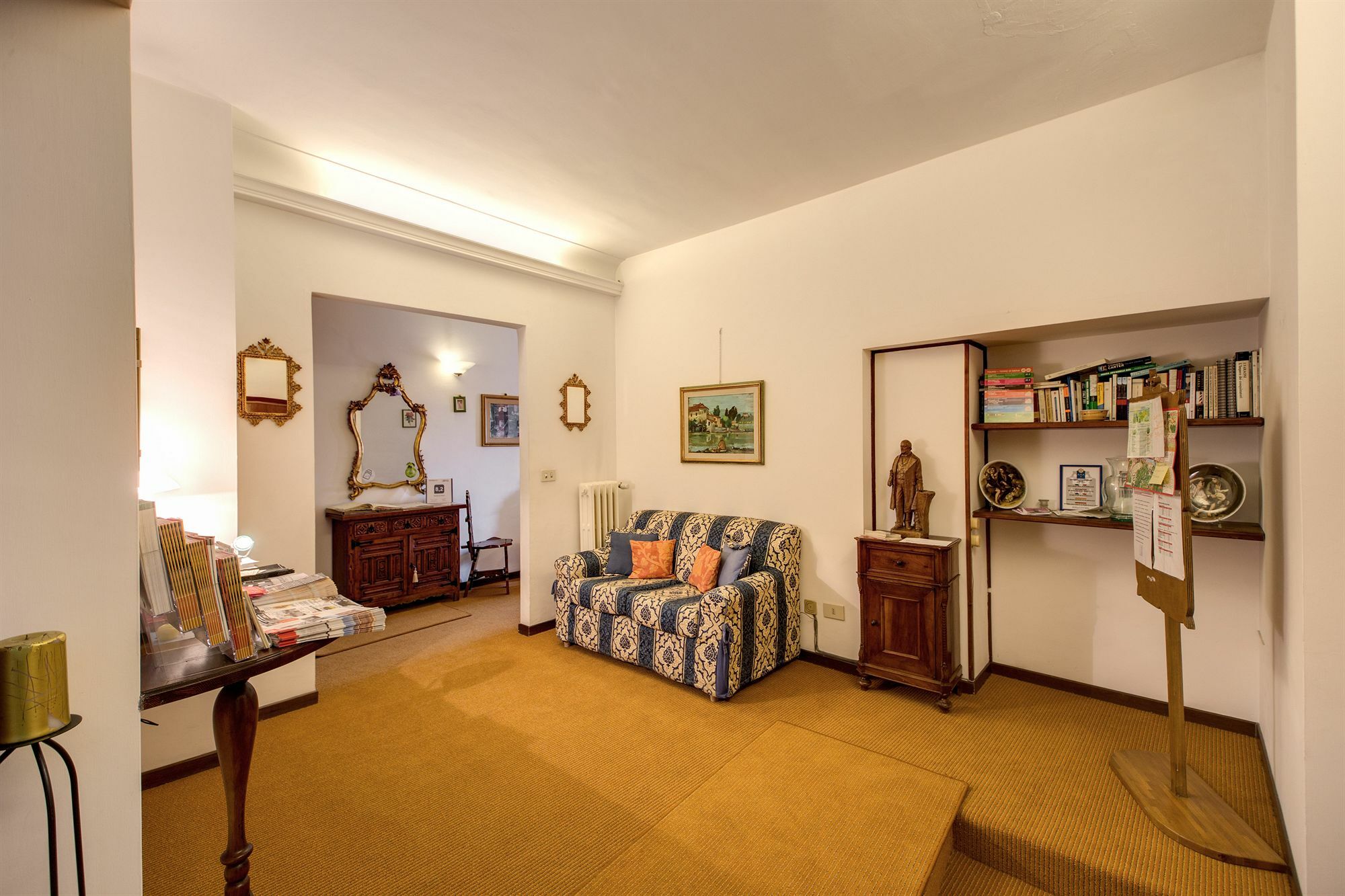 Residenza Giulia Hotel Florence Exterior photo
